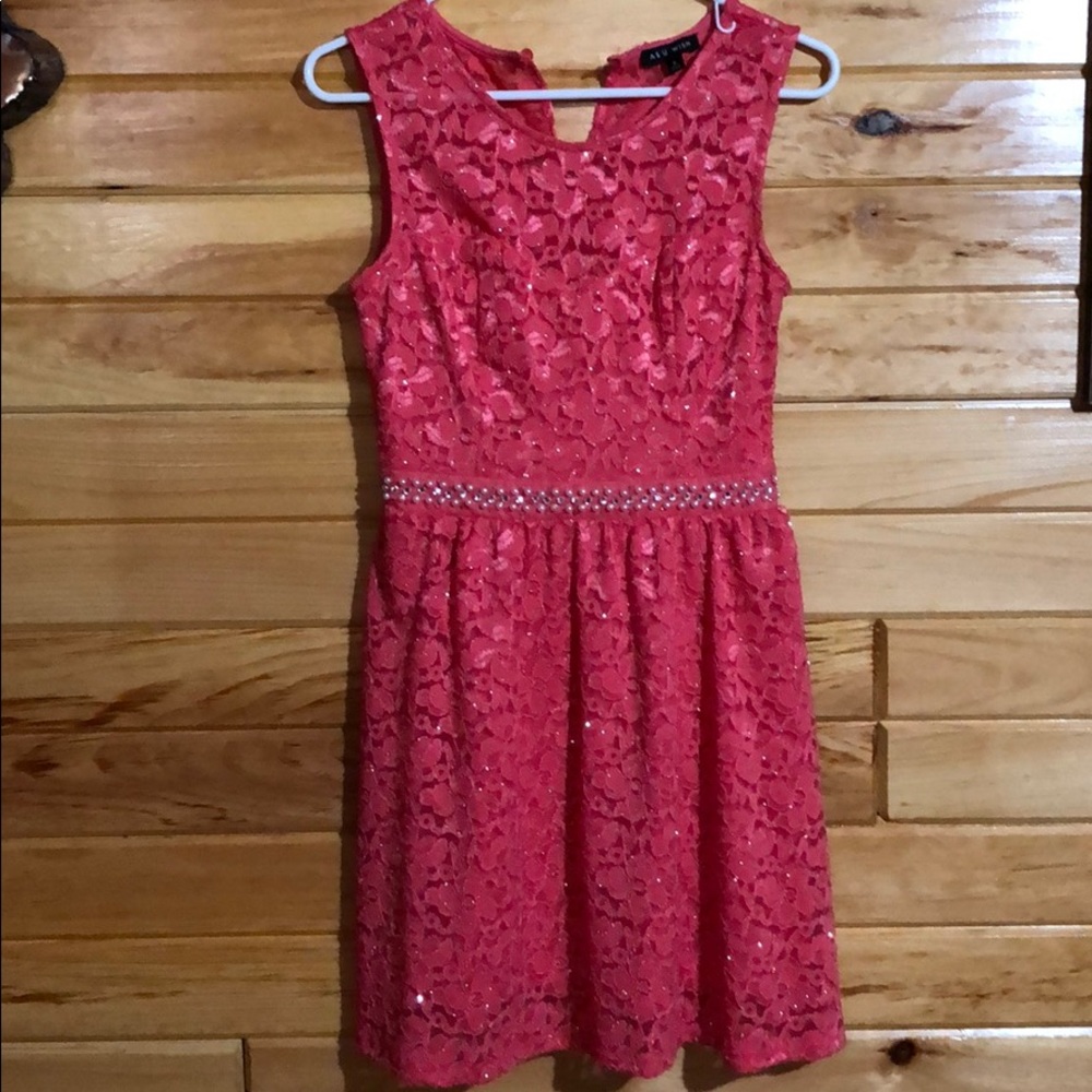 Formal dress
